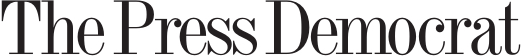 Press Democrat logo
