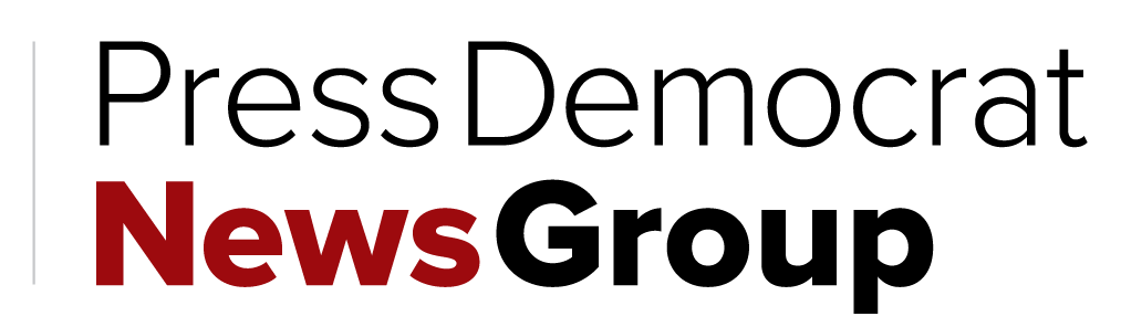 Press Democrat News Group logo